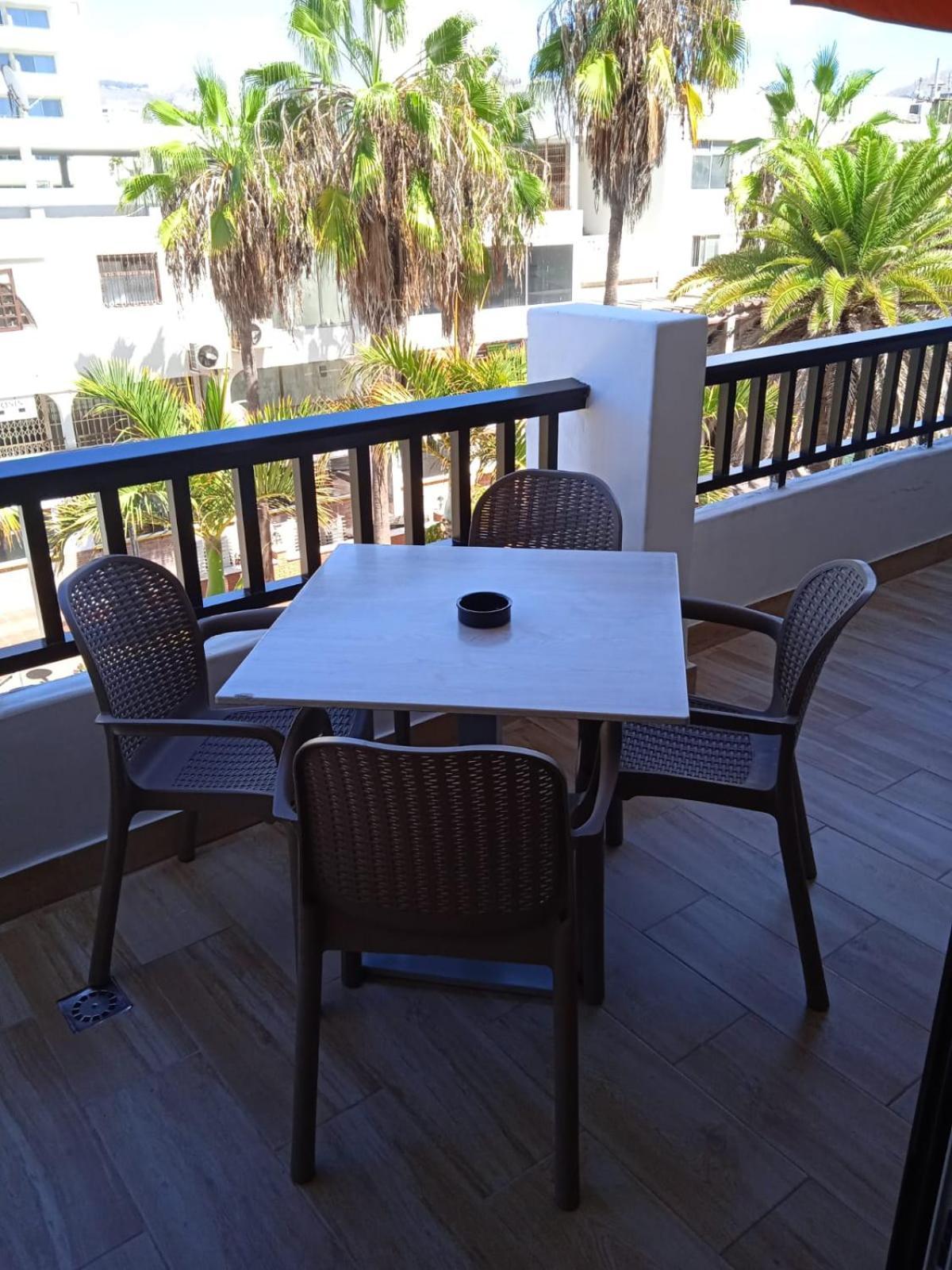 Apartmán Parque Santiago 2 Isabella 236 Arona  Exteriér fotografie